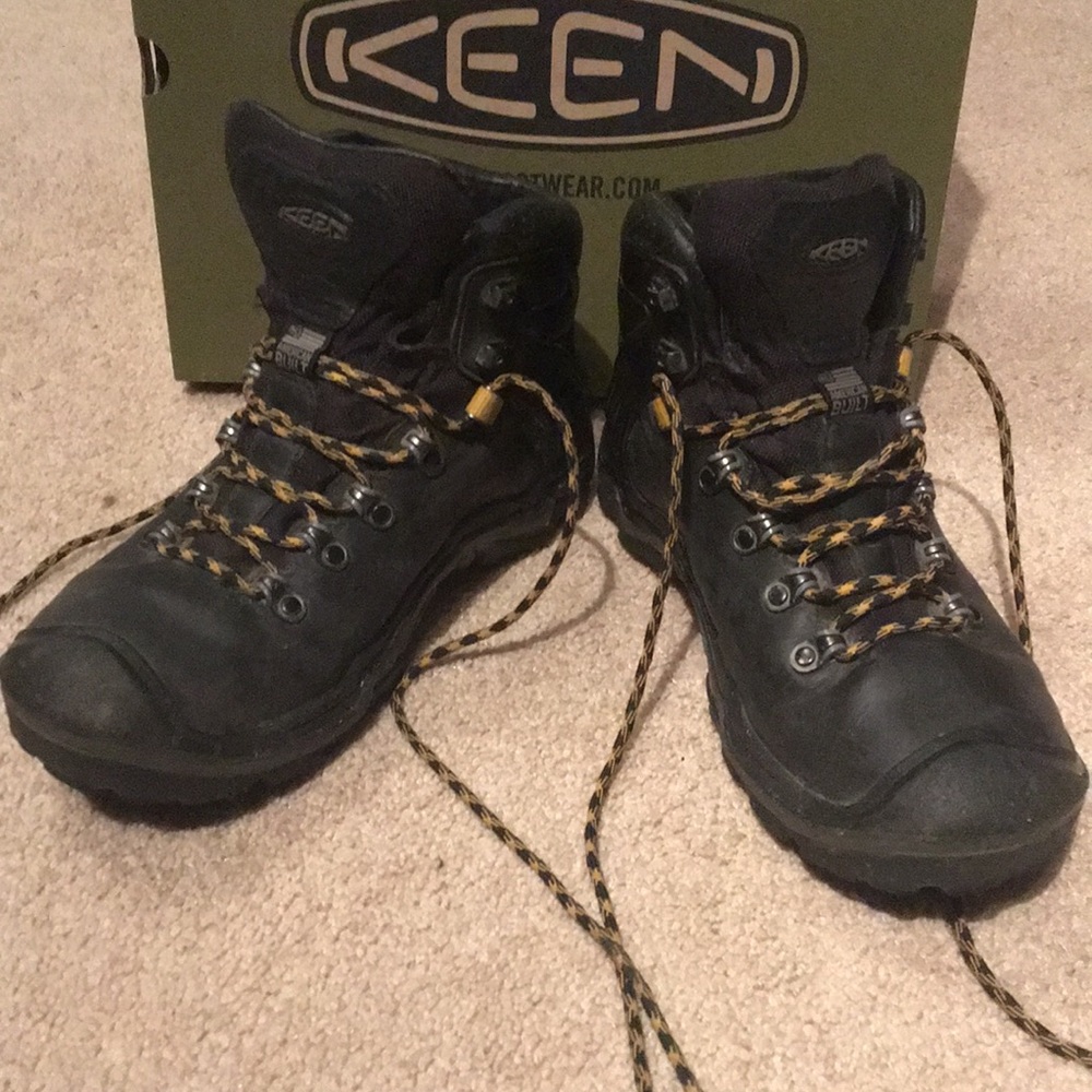Men’s Keen Liberty Ridge Hiking Boots